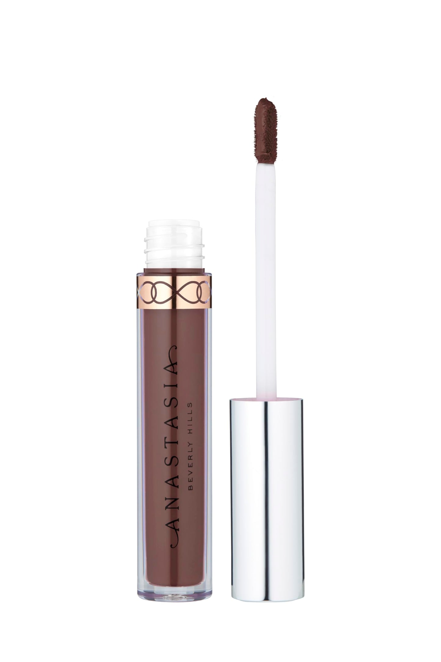 Anastasia Beverly Hills - Liquid Lipstick - Sepia - Dark Yellow Taupe