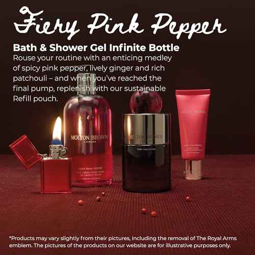 Molton Brown Infinite Bottle - Pink Pepper 13.5 fl. oz.
