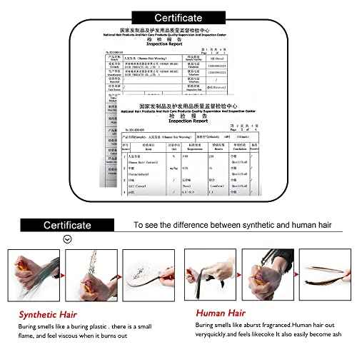 X-TRESS 1b27 Hair Bundles Body Wave 1 Bundle Ombre Honey Blonde Brazilian Hair Weave 100% Human Hair Extensions Bundles Ombre Color 27 Hair Weave(24 Inch, T1B/27)