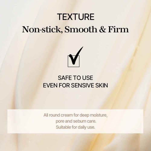 mixsoon Bean Cream 1.69 fl.oz / 50ml Centella Cleansing Foam 5.07 fl oz/ 150ml