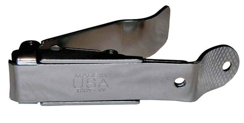 No-Mes Fingernail and Toenail Clipper Gift Set, Catches Clippings, Built-in Nail File, Made in USA