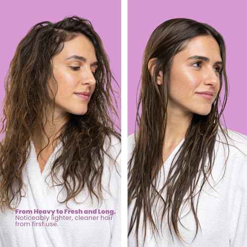 ANYELUZ Onion Shampoo, Conditioner and Hair Mask set, with Onion Extract and Vitamin E, Cleanses and Reduces Oiliness, for all Hair Types