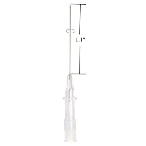 JinYan Piercing Needles 10PCS 22G IV Catheter Needles Kit for IV Start Kits,Ear Nose Piercing Supply(22G)