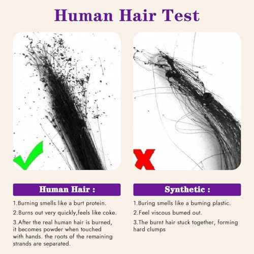 13x6 Deep Wave Lace Front Wigs Human Hair 200 Density Pre Plucked HD Transparent 100% Lace Frontal Wigs Deep Curly Wet and Wavy lace front human hair Wigs for Women£¨ 30 inch £¬ Natural Black£©