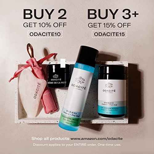 ODACITE Odacit? Face Cream Moisturizer - Oleosomes Hydrating Cream - Anti-Aging Lightweight Facial Moisturizer with Hyaluronic Acid for Hydration and Fine Lines, 1.69 fl. oz