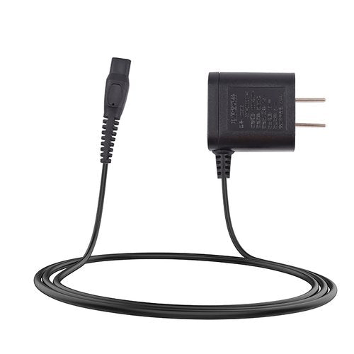 MG7750 Norelco Shaver Charger 15V AC Adapter Power Cord Compatible with Philips Norelco Shaver HQ8505 7000 5000 3000 Series Electric Shaver Razor, Aquatec, Arcitec, Multigroom Beard Trimmer