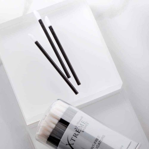 Xtreme Lashes Lint-free Xtreme Applicators, 100 Pack