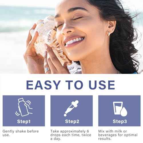 Tinnitus Relief for Ringing Ears, Best Ear Ringing Relief Drops for Tinnitus Relief, Natural Tinnitus Treatment to Reduce Ear Noise and Improve Hearing for Men & Women-2 Fl Oz