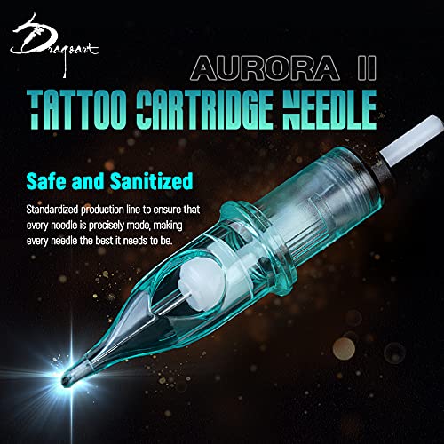 AURORA Cartridges Tattoo Needle 20pcs (11RS)