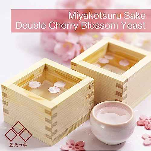 Cherry blossom face serum Japanese Sakura Rice brain Vitamin C Hydrating formula Smooth skin ¡°Kuramoto-no-Shizuku¡±(1.01oz)