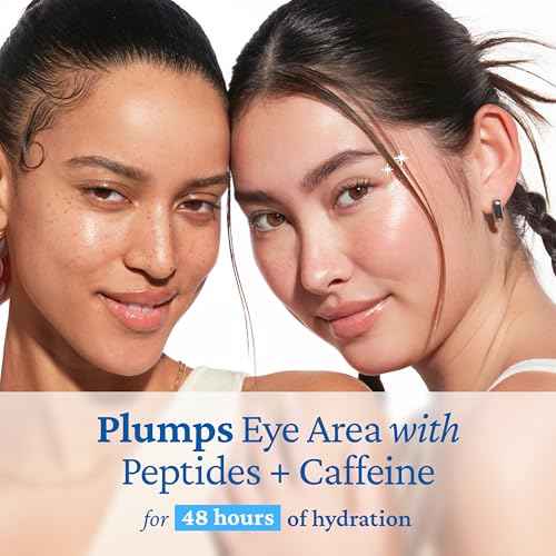 belif Peptide Eye Bomb, Anti-Aging Eye Cream for Wrinkles, Fine Lines, Crow¡¯s Feet & Eye Bags, 48hr Hydration with Ceramide, Squalane, Caffeine, Dermatologist-Tested Korean Skincare, 0.84 fl.oz