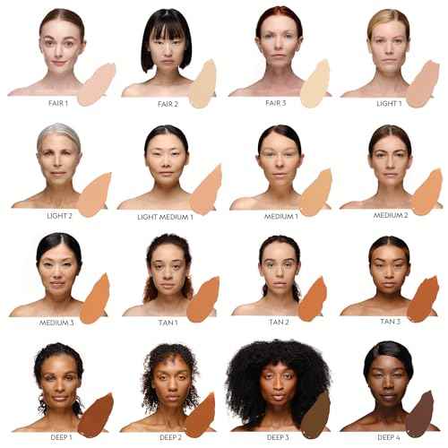 YENSA Super Serum Silk Powder Foundation - Matte Foundation Makeup to Blur and Smooth Pores - Provides a Radiant and More Even Skin Tone for a Natural, Healthy Glow - Medium 2 (0.35 oz)
