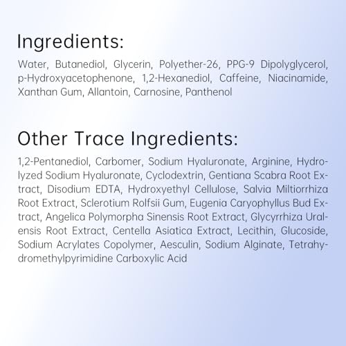Prof. Ling Full-Spectrum Hyaluronic Acid Face Mask ? Deep Hydrating, Firming & Soothing Sheet Mask for Sensitive Skin, Plumping & Anti-Wrinkle Facial Treatment-5ea