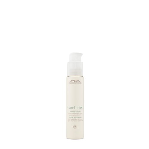 Aveda Hand Relief Renewal Serum | Hand Treatment Serum for Dry Fine Lines, Visible Texture, 1.5 Fl Oz
