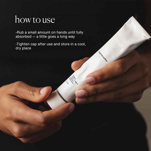 evolvetogether Hydrating Hand Cream for Women & Men | Nourishes, Protects & Moisturizes Dry Hands | No Sticky or Greasy Residue | Cruelty-Free, Paraben-Free | Made in USA (Havana, 1.7 Oz)