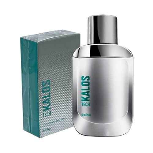 Kalos sport esika perfume para caballero (KALOS TECH)