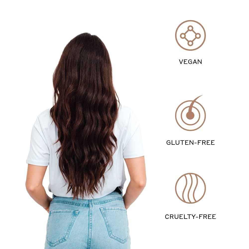 ZENAGEN Densifying Leave-In Cream | Thickening Smoother + Polisher, Enhances Hair Density, Strengthens & Hydrates, Smooths & Reduces Frizz, Plant-Based, Vegan, All Hair Types, 4 oz