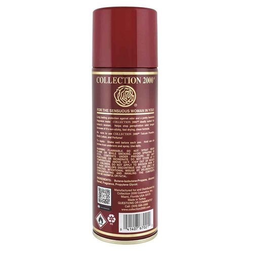 Original Collection 2000 Spray Deodorant for Women 5.5oz-156g (3 Pack)