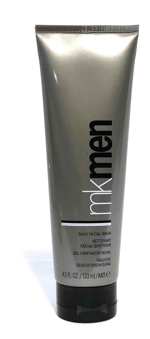 Mary Kay MK Men Daily Facial Wash Cleanser 3.3 fl. oz. / 95 ml