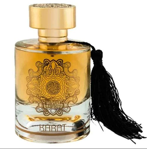 ALHAMBRA KARAT EAU DE PARFUM 100ml | LUXURY LONG LASTING FRAGRANCE | PREMIUM IMPORTED FRAGRANCE SCENT FOR MEN AND WOMEN | PERFUME GIFT SET | ALL OCCASION (Pack of 1)