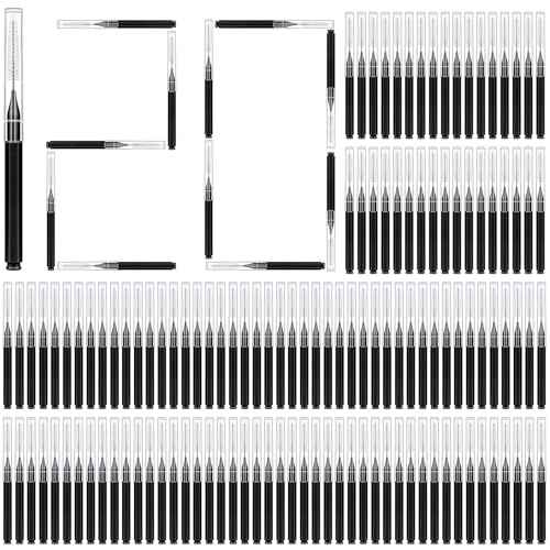 Modacraft 120Pcs Interdental Brushes, Deep Cleaning Braces Flossers for Braces Orthodontic with Soft Bristles 360¡Æ Bendable Floss Heads Dental Brushes Between Teeth Gum Braces Oral Cleaning Tool Kit