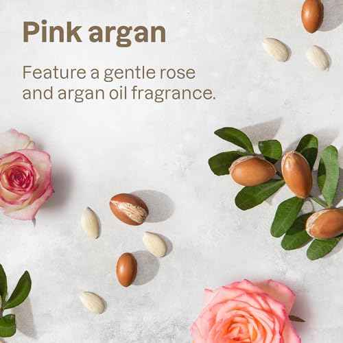 ATTITUDE Pregnancy Conditioner, Dermatologically Tested, Plant and Mineral-Based, Vegan Maternity Products, Argan Oil, 8 Fl Oz (Pack of 6)