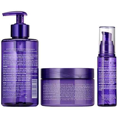 Obliphica Expect Perfection Sleek & Smooth Seaberry Collection - Unleash The Power of Effortlessly Sleek and Smooth Hair, Radiating with Health, Elegance, and Unmatched Brilliance.