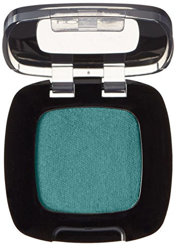 L'Oréal Paris Colour Riche Monos Eyeshadow, Teal Couture, 0.12 oz.