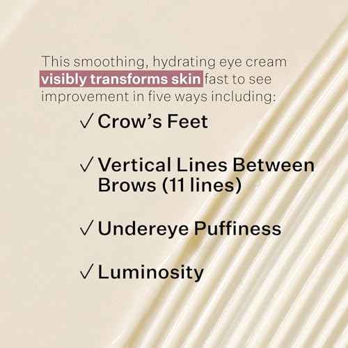 StriVectin Anti-Wrinkle Intensive Eye Cream Concentrate for Wrinkles PLUS, Targets Crow's Feet, Firmness, Puffiness & Dark Circle