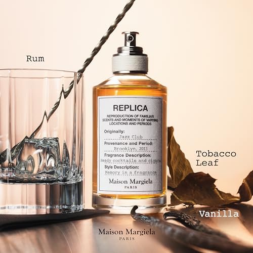 Maison Margiela - Replica - 4-Piece Fragrance Discovery Set - With Beach Walk, Jazz Club, By the Fireplace, & Afternoon Delight - 0.24 Fl Oz Each