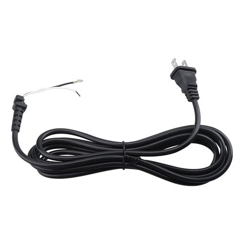 04624 Hair Clippers Cord Replacement for Andis T-Outliner/Outliner II Trimmers,Power Wire for Hair Trimmer GO,GTO Models,04603,04710,2 Wire Plug