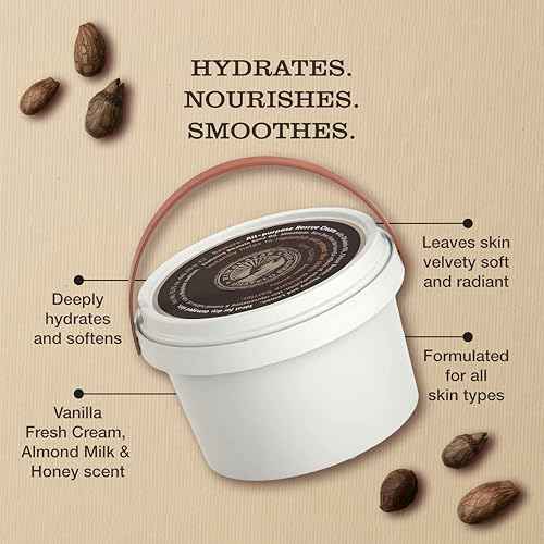 Tweak¡¯d by Nature - Restore All-Purpose Rescue Moisturizer Face Cream for Dry Skin, 5-in-1 Formula Replaces AM, PM, Eye Cream, Hydrating Body Lotion for Women, and Primer (15.75oz)