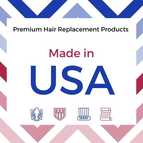 Sunshine Maximum Wear Hair System Tape Roll - Hyper Hold Wig Tape - Hypoallergenic No Shine Adhesive Tape - 2-4 Week Hold - 1/2" x 36 yds