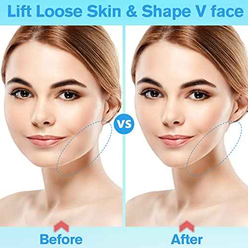 Neck Tape Lifting Invisible,Face Tape Lifting Invisible,156pcs Face Lift Tape,Neck Lift Tape Instant Facelift Tape Face Lifter Tape Facial Tape for Sagging Skin Double chin Jowls Eyes Woman Makeup