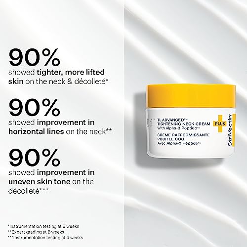 StriVectin Tighten & Lift Peptight Face Lift Serum with Tightening & Brightening Peptides for Wrinkles