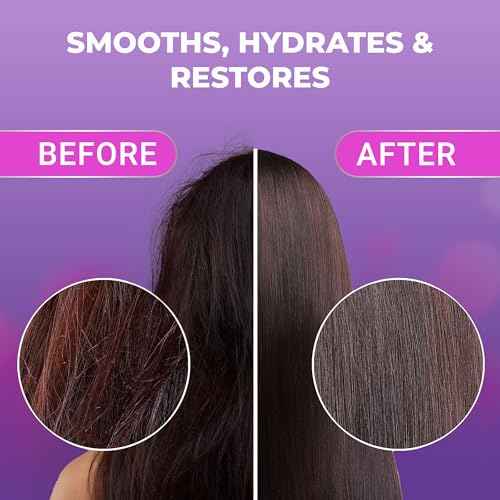 sohl-I.D. Hair Mask for Dry & Damaged Hair ? Deep Conditioning Repair Treatment to Restore Smoothness & Shine ? Moisturizing Hair Mask with Vitamins B3, B5, B7, C & E ? Vegan & Cruelty-Free 6.76 fl oz