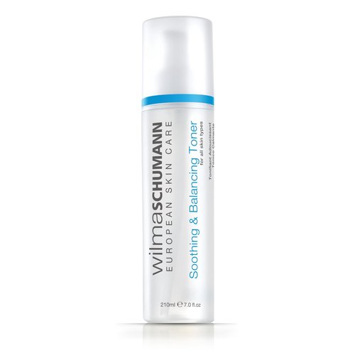 Wilma Schumann Hydrating Toner for Face, Soothing & Balancing Skin Toner, 7 oz