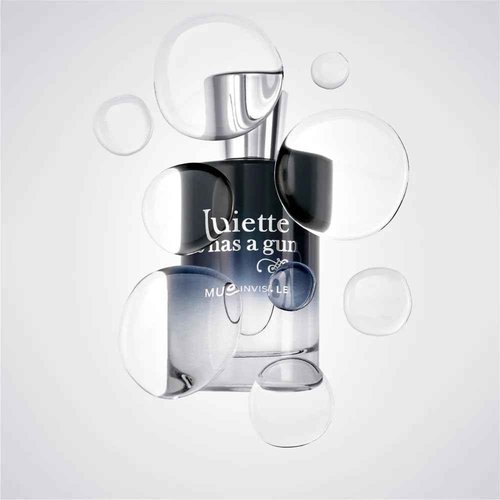 Juliette Has A Gun Musc Invisible Eau de Parfum, Travel Spray, 0.25 fl. oz.