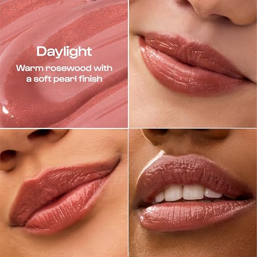 Alleyoop Sun Serum Lip Oil SPF 40 ? Tinted Lip Oil with SPF, Hydrating Tinted Lip-Moisturizer for Women, Lips Sunscreen for Cracked Lips, Smooths & Soothes, Vegan, Travel-Friendly, Daylight