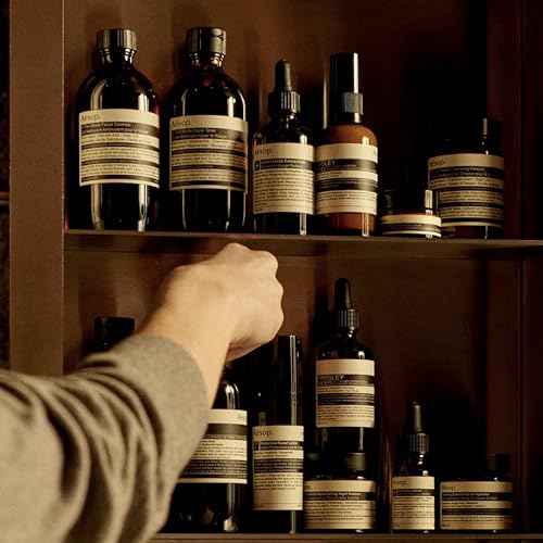Aesop Amazing Face Cleanser | Non Drying, Concentrated Low Foaming Daily Cleanser | Cleanse Skin of Oil and Grime Without Disturbing Natural Balance | 6.7 oz / 200 mL