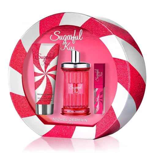Michel Germain Sugarful Eau de Parfum, 3-Piece Gift Set