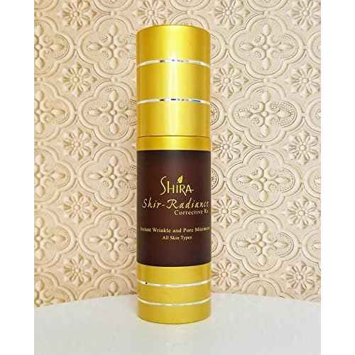 Shira Shir Radiance Corrective RX Instant Uniquely Formulated Instant Wrinkle and Pore Minimizer Flawless Complexion Reduce Pores Fine Lines and Wrinkles 30 ml