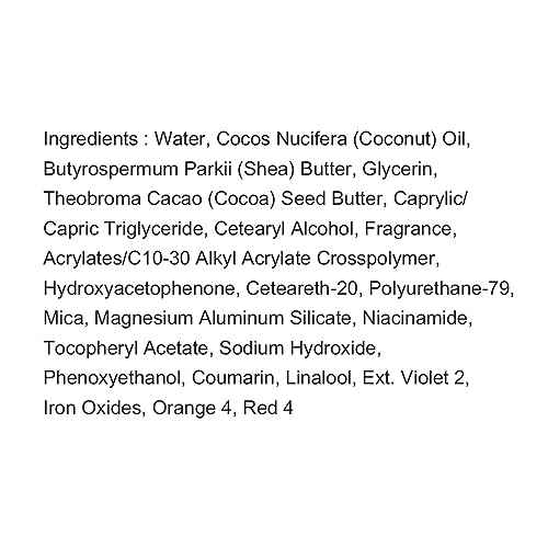 Jergens Hand and Body Lotion, Melanin Glow Illuminating Moisturizer, With Bronze Luminizers, 7 Oz