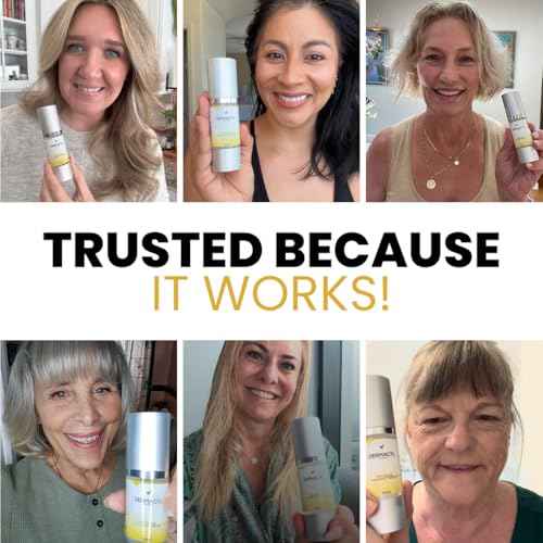 Vitamin C Serum for Face, Peptide Serum with Hyaluronic Acid for Anti-Aging, Face Hydrating, Deep Wrinkle Repair & Firming for Fine Lines, 30ml