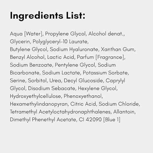 ?b ?tre belle Hyaluronic Acid 3D Serum, Quicklift Day & Night, Skin Care for Women, Lightweight Hydrating & Moisturizing Serum for All Skin Types, 30 mL