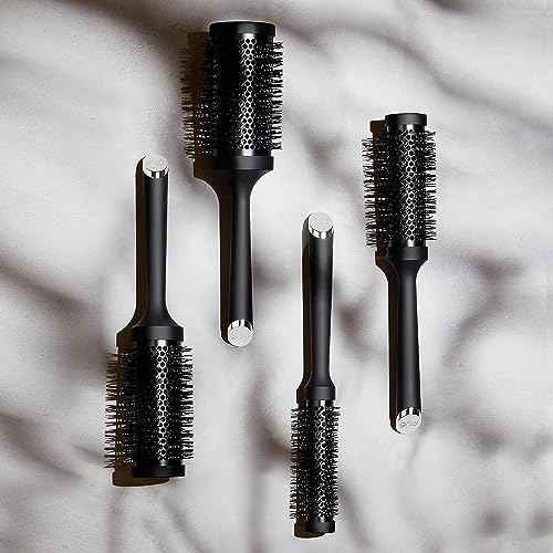 ghd Ceramic Vented Round Brush - 1.1 inch Barrel, 25mm Barrel, Size 1