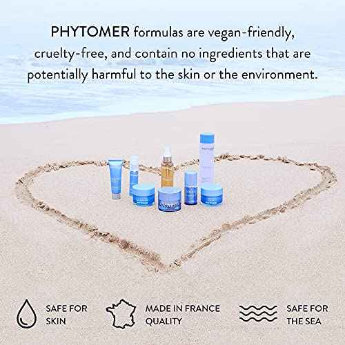 Phytomer Tr?sor Des Mers Hydrating Oil for Face, Body, and Hair | Moisturize, Nourish, Protect Skin & Hair | Hydrating Dry Oil Mist | Illuminating Beauty Elixir for Glowing Skin | 100 ml