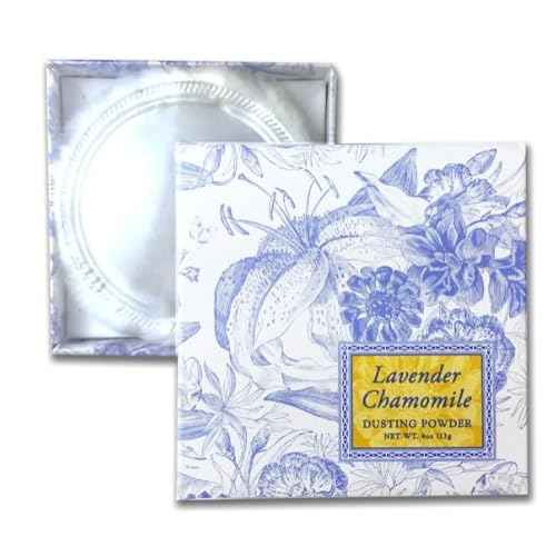 Generic Greenwich Bay. Dusting Powder,4 Ounce, Lavender Chamomile