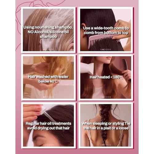Moresoo Micro Beads Hair Extensions Real Human Hair Highlight Ash Blonde with Bleach Blonde Microlink Hair Extensions Long Straight 50G/50S 24 Inch