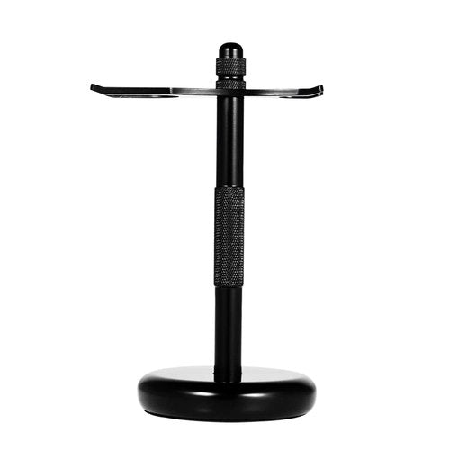 Makidar Premium Razor and Shaving Brush Stand Safety Razor Double-Sided Holder